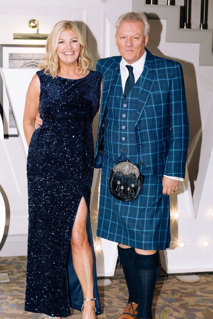 Guests at the Your Scottish Wedding Awards