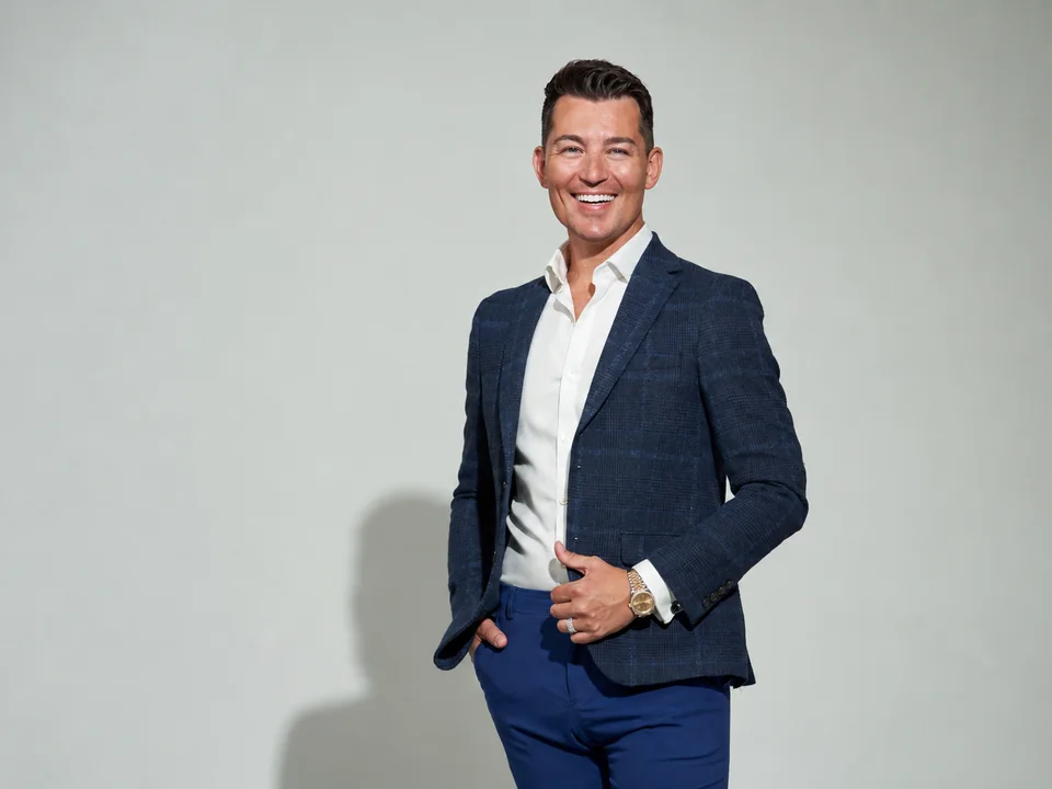 Adam Morgan