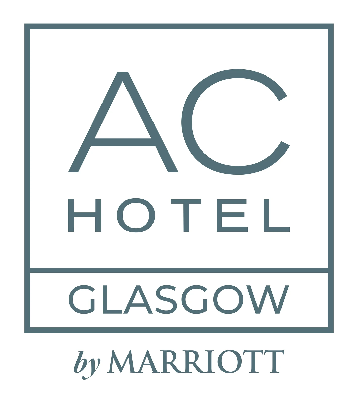 AC Hotel Glasgow by Marriott logo